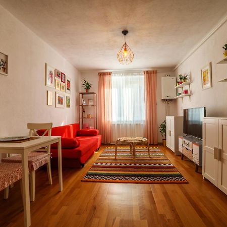 Cozy Apartment Segesvár Kültér fotó