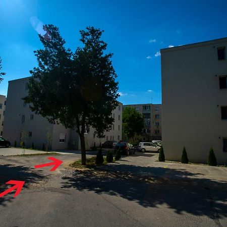 Cozy Apartment Segesvár Kültér fotó
