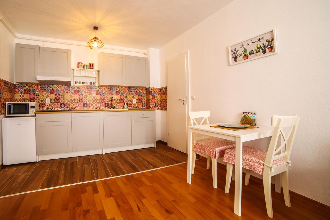Cozy Apartment Segesvár Kültér fotó