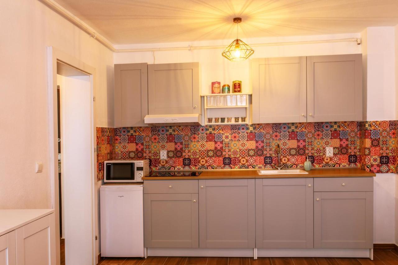 Cozy Apartment Segesvár Kültér fotó
