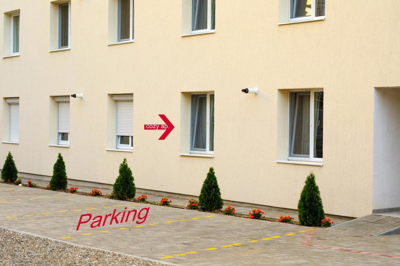 Cozy Apartment Segesvár Kültér fotó