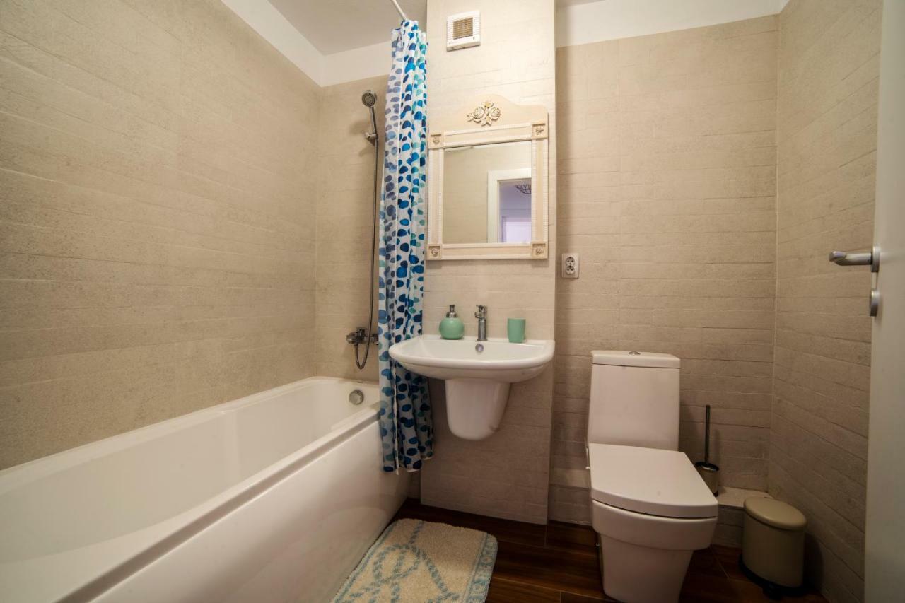 Cozy Apartment Segesvár Kültér fotó