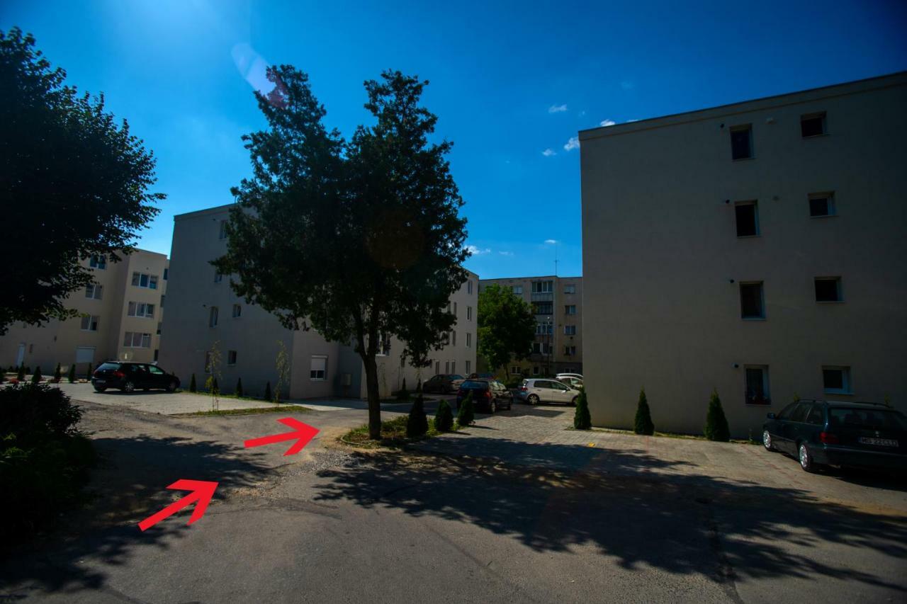 Cozy Apartment Segesvár Kültér fotó